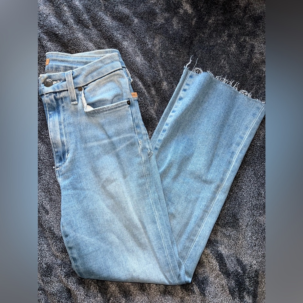 Joes high rise jeans